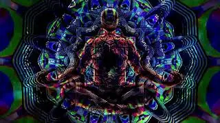 L.S.D. Psychedelic Journey ॐ Psytrance Vertentes SPACE MEDITATION Mix 2022