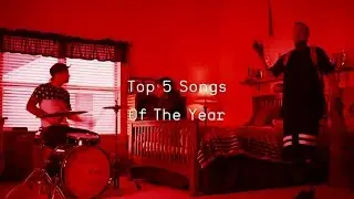 Top 5 Played Songs Of 2016