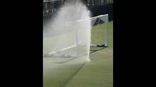 Sprinklers.