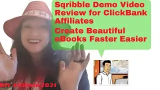 Sqribble Demo Video Review for Everyone Create Beautiful eBooks Faster Easier Save Money Make Money