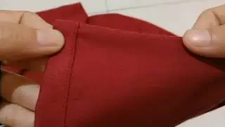 Menjahit Rok Mukena | Jahit Mukena | Tutorial Rok Mukena