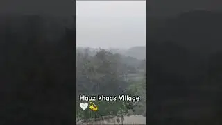 hauz khas Village | roy official | #funny #roy #viral #nature #hauzkhas #place #share #shots #video