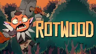 Пробуем новый рогалик от создателей Don't Starve | Rotwood
