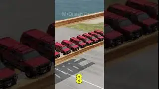 How many cars can support big weight 