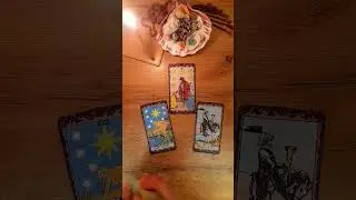 10 Июля - 16 Июля🌠 Таро Неделька: Овен, Лев, Стрелец 🛎️