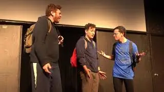 UCB Sketch Showdown - 
