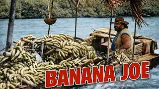 Banana Joe | Bud Spencer contre la mafia (4K) | Comédie & Action Film Complet