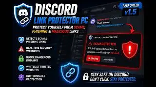 I Made a Discord Security Extension to Stop Scams