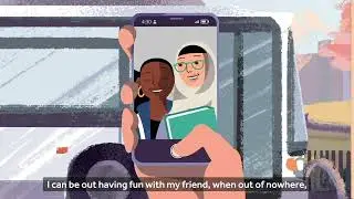 Childhood Trauma, War and Conflict (with English subtitles) | UK Trauma Council