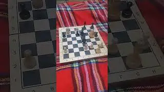 Челлендж. Мат в 1 ход. 