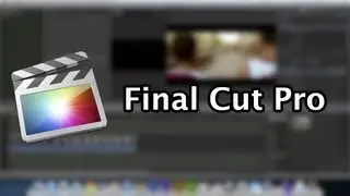 Color Correction & Letterbox ᴴᴰ | Final Cut Pro X | TheVFXproKing