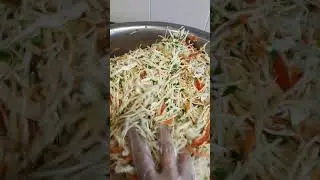 Karam salat.Juda mazzali😋