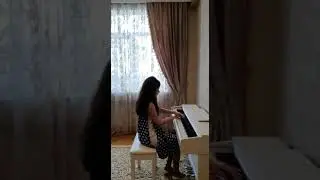 "ART OLİMPİA 2021" İncəsənət Müsabiqəsi - Sultanlı Nuray