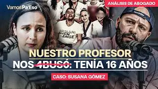 La historia de Susana es la de muchas mujeres que creen tener la culpa y no es así | Cap. 36
