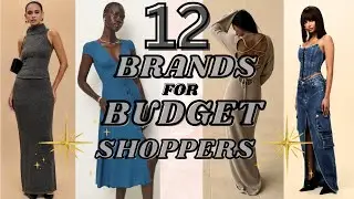 BEST AFFORDABLE BRANDS FOR BUDGET SHOPPERS IN 2025