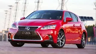 Что собой представляет Lexus CT 200h? Народный тест-драйв