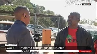 2024 Elections | Malema campaigns in Moletjie, Limpopo