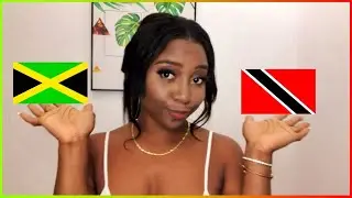 JAMAICA or TRINIDAD? 🤔 What’s the difference? Trinidad 🇹🇹 vs Jamaica 🇯🇲