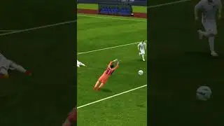 Expect the unexpected 🔥 #football #efootball #shorts #ronaldo #fcmobile24 #fc25