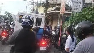 Sumemplang Suntukan sa Maynila #mylifediaries