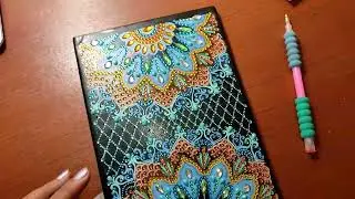I'm Back!! Ngobrol Sambil Bikin Diamond Painting Yang ISTIMIWIR!!! #diamondpaintingindonesia