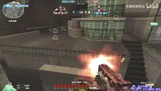 CF 2021 Parkour 1vs14 in Deathtrap