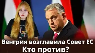 Венгрия возглавила Совет ЕС. Кто против???