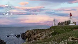 Hostellerie de la Pointe Saint-Mathieu | Balade aérienne autour du phare de la Pointe Saint-Mathieu