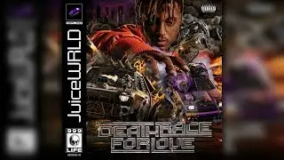 Juice WRLD - Empty (Instrumental)