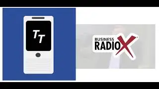 Business RadioX - Interview with TechTime Founder