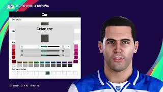 NOUREDDINE NAYBET - FACE BUILD - PES 2020 /2021