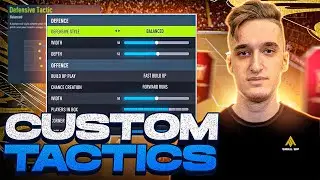 FIFA 22 BEST FORMATIONS & CUSTOM TACTICS IN ULTIMATE TEAM!!