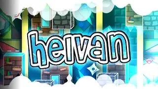 HeLvan by Pongix | Geometry Dash 2.11