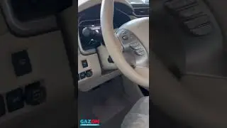Nissan Murano на установке ГБО #cheboksary #gazon #гбо #nissan #murano