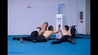 Lea Moro's (B)REACHING STILLNESS Trailer 3