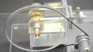 Stirling Motor