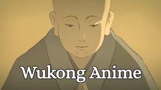 This Wukong Anime Deserves an Oscar Award