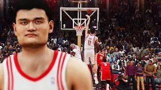 NBA 2K23 Next-Gen : Yao Ming Raw Highlights