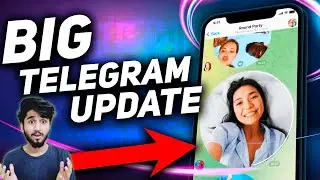 Telegram New Features 2021 | Telegram New Update - Brings In Live Streaming And More.