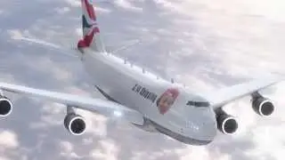 Jumbo Jet- VFX Test