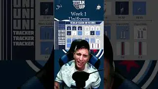 Titans Uniform #nfl #football #titanup #tennessee #sports #footballshorts #shortvideo #fyp #uniform