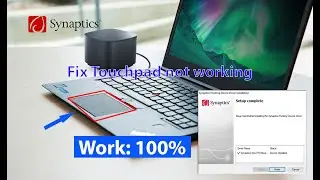 How to fix Touchpad not working on Laptop Dell [Update 2023]