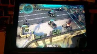Halo Spartan Strike Gameplay on Surface Pro 3