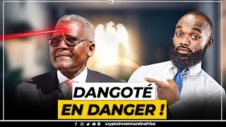 URGENT : Ils veulent en finir avec Aliko DANGOTE !