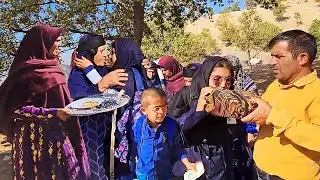 Happiness of the children from the reopening of schools