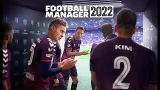 FM 22 Career First Match Gameplay