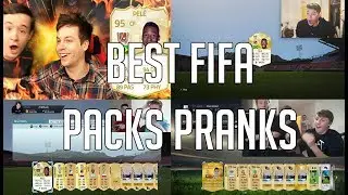 BEST FIFA PACKS PRANKS