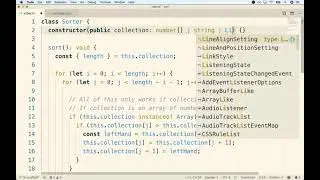 Typescript Guide - Lesson 79  Why is This Bad