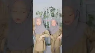 kembar ciacio joget tiktok musik cina 
