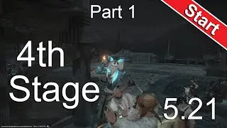 [FFXIV] 5.21 Rebuilding Ishgard Fourth Stage of The Mattock (Part 1/2)